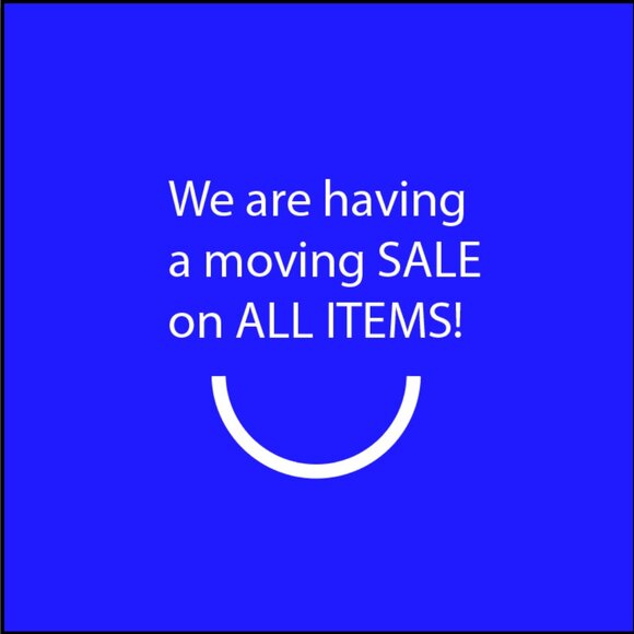 We are having a moving Sale. - Picture 1 of 1
